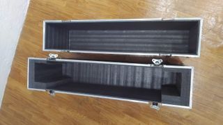 Flight Case para pantallas de 45"