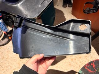 Carcasas Laterales Moto Yamaha V-Star XVS650