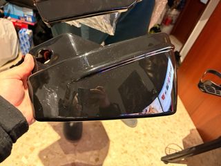 Carcasas Laterales Moto Yamaha V-Star XVS650