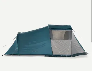 Tienda de campaña Quechua Arpenaz Family 4.1