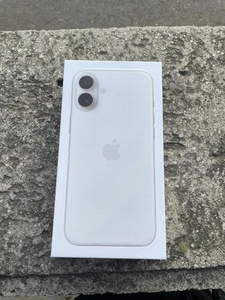 iPhone 16 Plus Blanco LEER DESCRIPCION!!