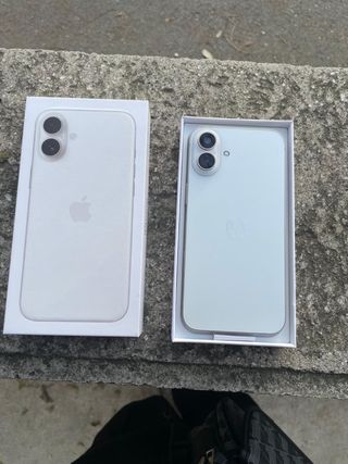 iPhone 16 Plus Blanco LEER DESCRIPCION!!