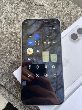 iPhone 16 Plus Blanco LEER DESCRIPCION!!