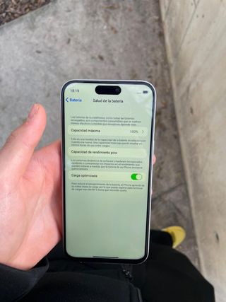 iPhone 16 Plus Blanco LEER DESCRIPCION!!