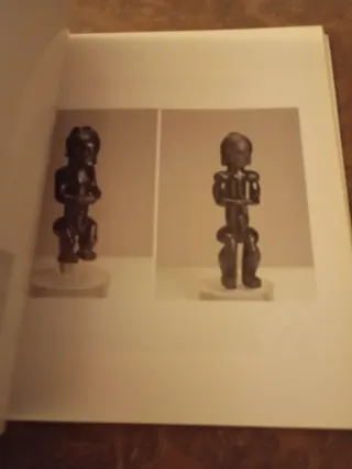 Libro Arte Tribal en África Negra