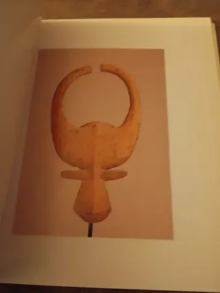 Libro Arte Tribal en África Negra