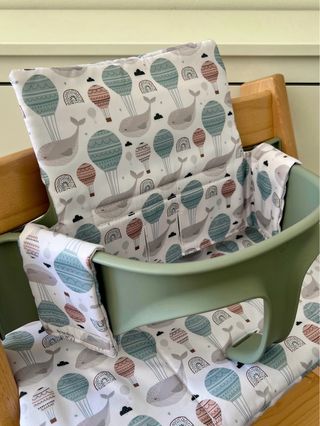 NUEVO! Cojín para trona Stokke Tripp Trapp