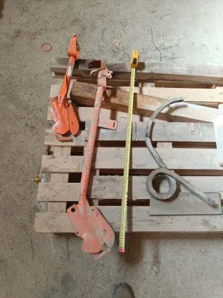 Brazos sembradora Amazone 956053.