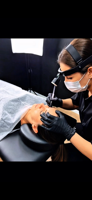 Alquiler cabina tatuaje/estética en estudio