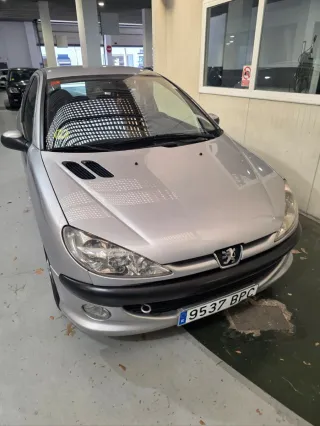Peugeot 206 2001