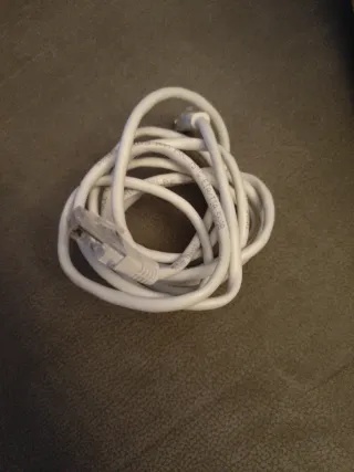 5 Cables internet ethernet