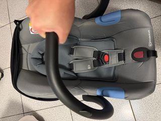 Maxi-cosi portabebé Kinderkraft Mink 0-13kg