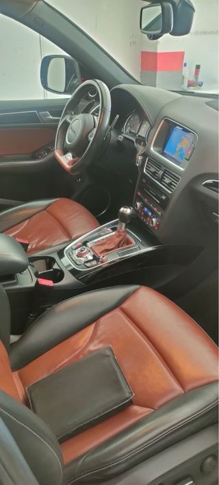 Audi SQ5 3x S-Line 3.0 TDI 313cv Quattro