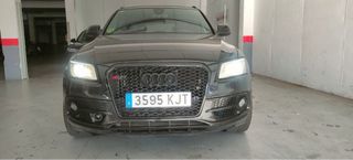 Audi SQ5 3x S-Line 3.0 TDI 313cv Quattro