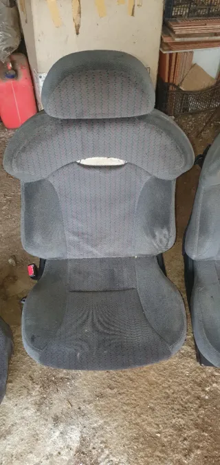 Asientos Ford