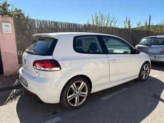 Volkswagen Golf 6 r line 2010