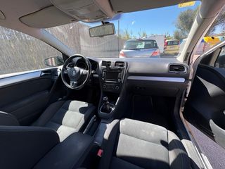 Volkswagen Golf 6 r line 2010