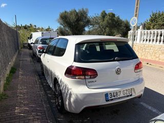 Volkswagen Golf 6 r line 2010