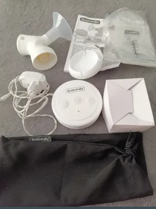 Sacaleches Eléctrico Suavinex Link