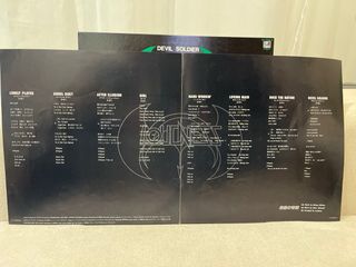 Vinilo Loudness “Devil Soldier”