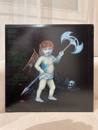 Vinilo Loudness “Devil Soldier”