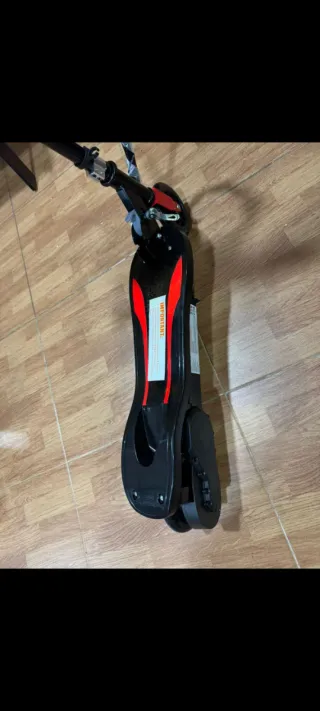 Patinete Eléctrico Plegable Niños 7-14 Años