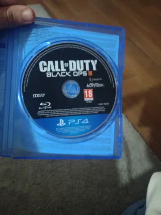 Call of Duty Black Ops III PS4