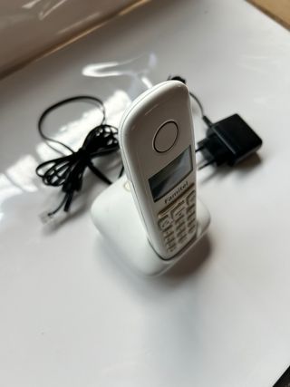 Teléfono Famitel Blanco