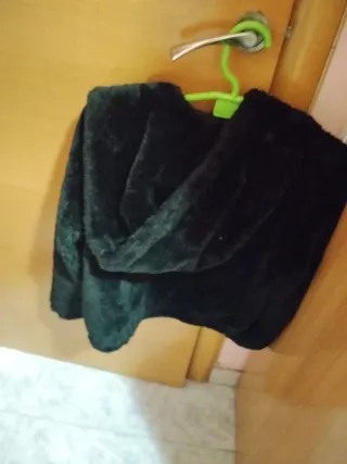 Chaqueta INSIDE negra talla S