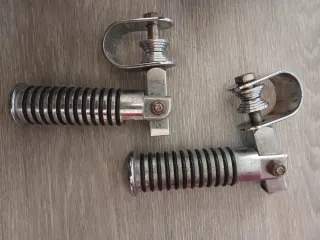 Estriberas Moto Universales