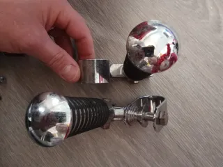 Estriberas Moto Universales