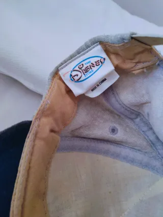 Gorra Vintage Disney Store - Años 90's