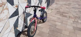 Bicicleta BH infantil sin pedales
