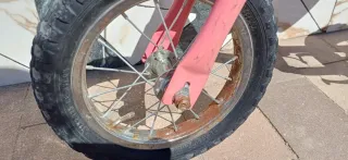 Bicicleta BH infantil sin pedales