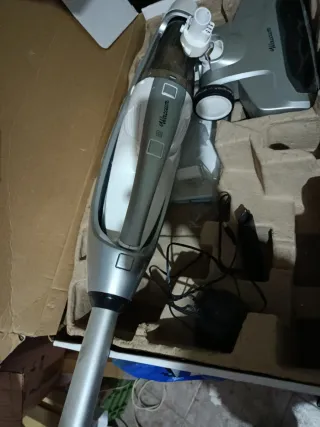 Aspirador de mano Waccum 3 en 1