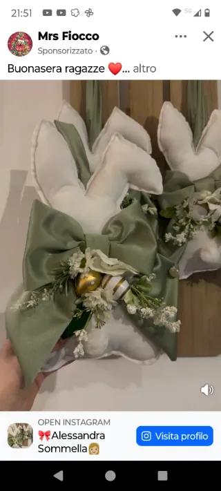 Decorazione di pasqua