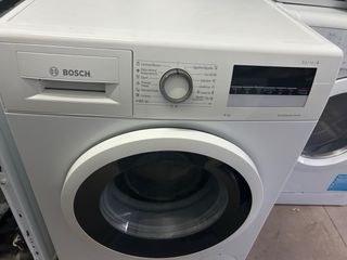 Lavadora Bosch 8kg Serie 6