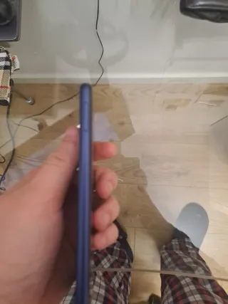 Teléfono Móvil Negro