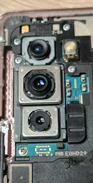 Samsung Galaxy Z Fold2 5G para piezas o reparación