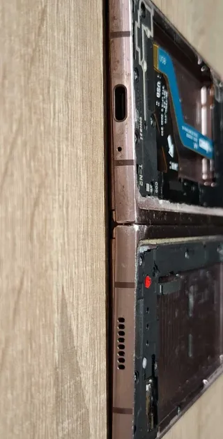 Samsung Galaxy Z Fold2 5G para piezas o reparación