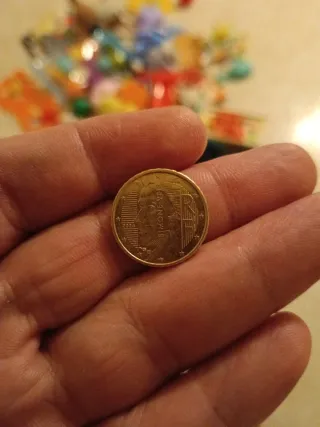 Moneda 10 céntimos Francia Simeone Vell