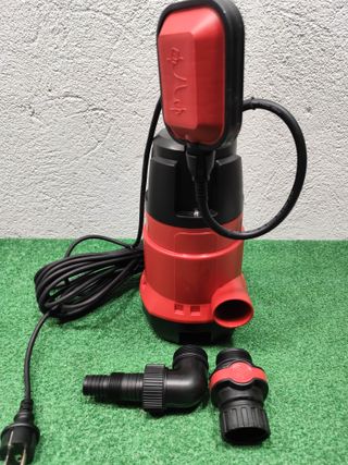 Bomba Einhell GC-DP 7835 aguas sucias