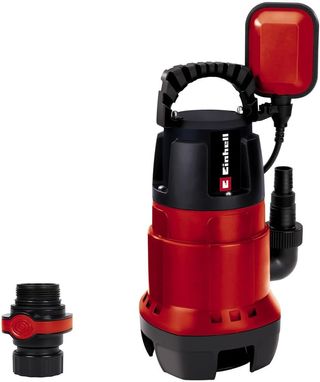 Bomba Einhell GC-DP 7835 aguas sucias
