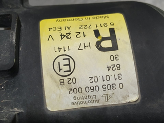 FARO ANTINIEBLA DERECHO MINI MINI (R50,R53) W10B1