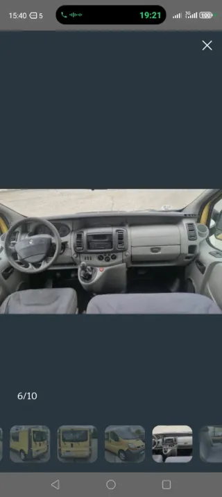 Renault Trafic 2006