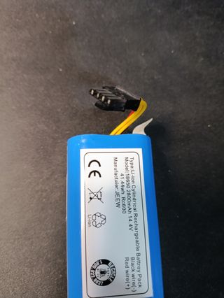 Batería Li-Ion Cecotec Conga