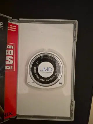 Crisis Core Final Fantasy VII PSP