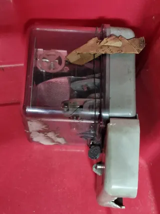 Contador Electricidad Analógico a elegir