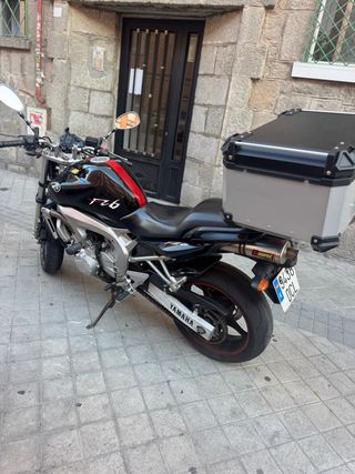 Yamaha FZ6 2004 98cv Naked