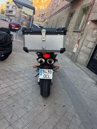 Yamaha FZ6 2004 98cv Naked